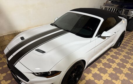 Ford Mustang VI рестайлинг, 2020 год, 2 750 000 рублей, 8 фотография