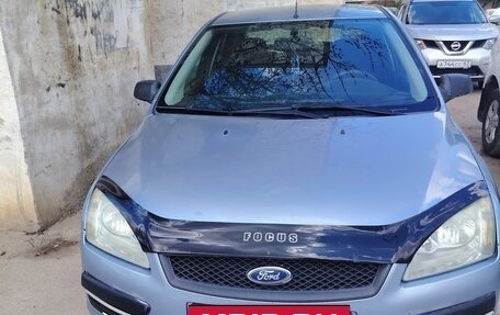 Ford Focus II рестайлинг, 2005 год, 545 000 рублей, 13 фотография