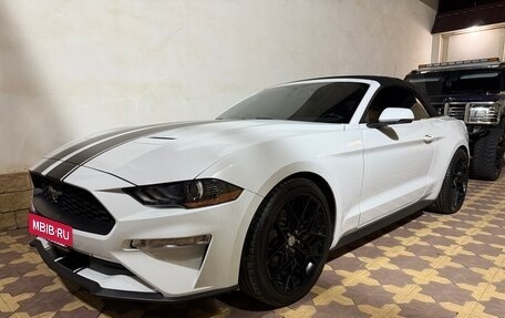 Ford Mustang VI рестайлинг, 2020 год, 2 750 000 рублей, 14 фотография
