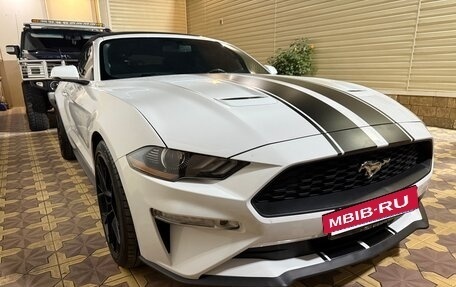 Ford Mustang VI рестайлинг, 2020 год, 2 750 000 рублей, 12 фотография