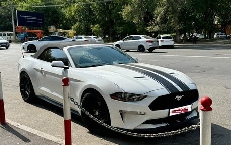 Ford Mustang VI рестайлинг, 2020 год, 2 750 000 рублей, 20 фотография