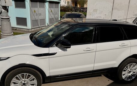 Land Rover Range Rover Evoque I, 2012 год, 2 350 000 рублей, 11 фотография