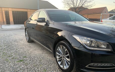 Hyundai Genesis II, 2015 год, 1 870 000 рублей, 5 фотография