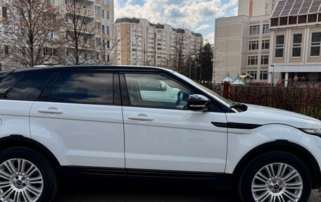 Land Rover Range Rover Evoque I, 2012 год, 2 350 000 рублей, 13 фотография