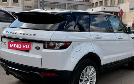 Land Rover Range Rover Evoque I, 2012 год, 2 350 000 рублей, 12 фотография