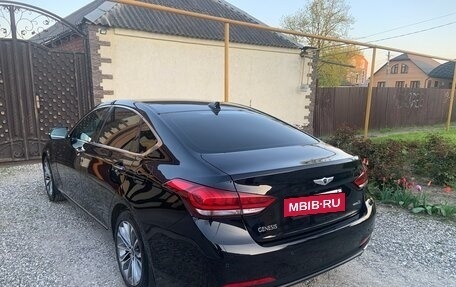 Hyundai Genesis II, 2015 год, 1 870 000 рублей, 2 фотография