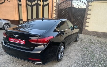 Hyundai Genesis II, 2015 год, 1 870 000 рублей, 3 фотография