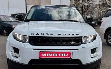 Land Rover Range Rover Evoque I, 2012 год, 2 350 000 рублей, 9 фотография