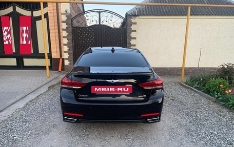 Hyundai Genesis II, 2015 год, 1 870 000 рублей, 4 фотография