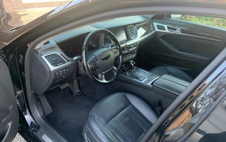 Hyundai Genesis II, 2015 год, 1 870 000 рублей, 11 фотография