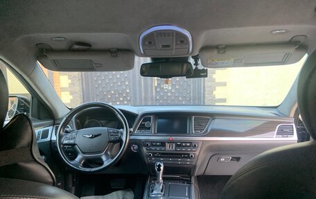 Hyundai Genesis II, 2015 год, 1 870 000 рублей, 15 фотография