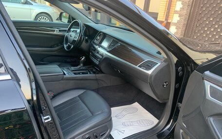 Hyundai Genesis II, 2015 год, 1 870 000 рублей, 17 фотография