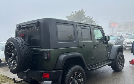 Jeep Wrangler, 2008 год, 2 650 000 рублей, 4 фотография