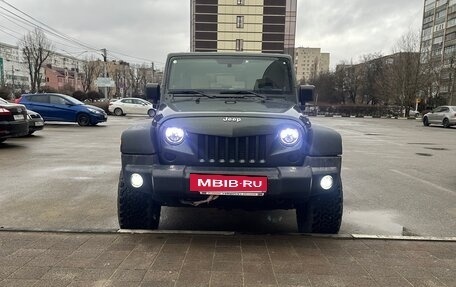 Jeep Wrangler, 2008 год, 2 650 000 рублей, 5 фотография