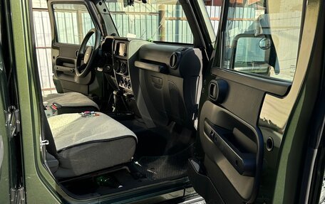 Jeep Wrangler, 2008 год, 2 650 000 рублей, 6 фотография