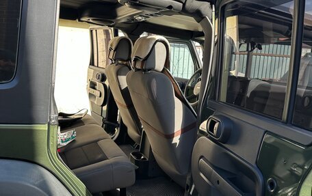 Jeep Wrangler, 2008 год, 2 650 000 рублей, 7 фотография