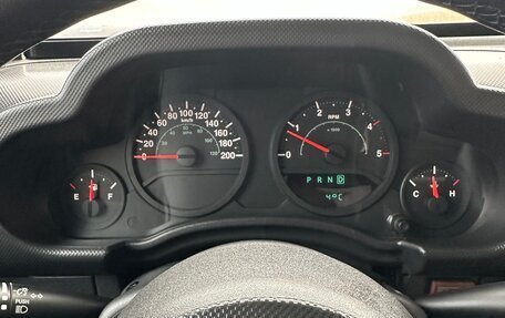 Jeep Wrangler, 2008 год, 2 650 000 рублей, 9 фотография