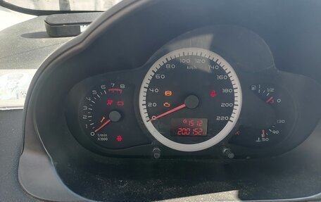 Chery M11 (A3), 2010 год, 110 000 рублей, 5 фотография