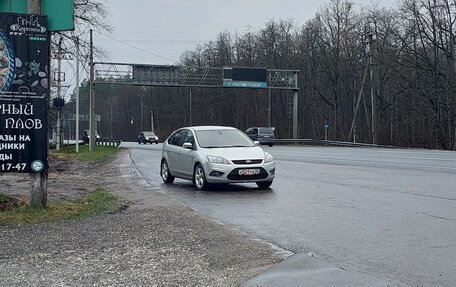 Ford Focus II рестайлинг, 2010 год, 750 000 рублей, 3 фотография