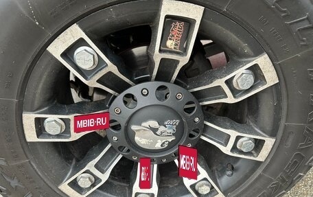 Jeep Wrangler, 2008 год, 2 650 000 рублей, 10 фотография