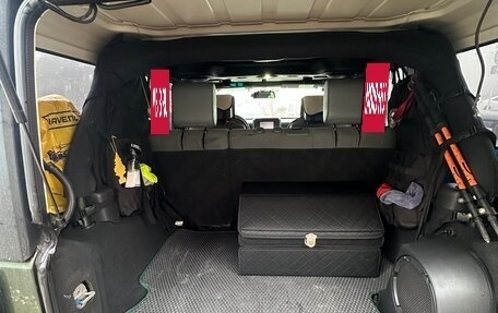 Jeep Wrangler, 2008 год, 2 650 000 рублей, 8 фотография