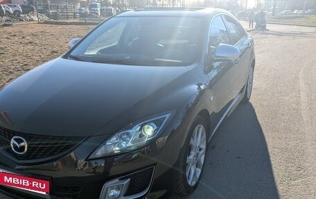Mazda 6, 2008 год, 940 000 рублей, 8 фотография