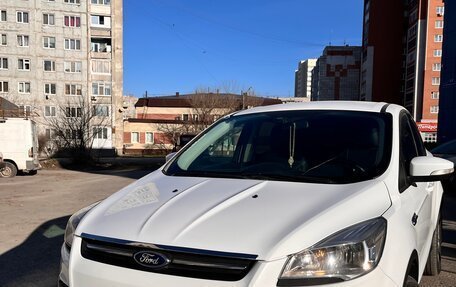 Ford Kuga III, 2015 год, 1 200 000 рублей, 4 фотография