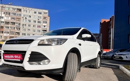 Ford Kuga III, 2015 год, 1 200 000 рублей, 3 фотография