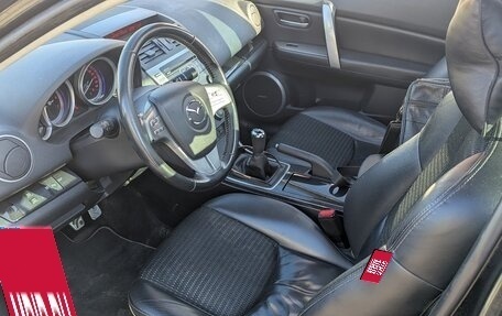 Mazda 6, 2008 год, 940 000 рублей, 23 фотография