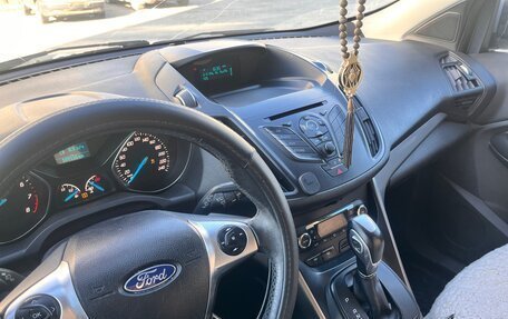 Ford Kuga III, 2015 год, 1 200 000 рублей, 22 фотография