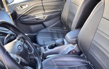 Ford Kuga III, 2015 год, 1 200 000 рублей, 21 фотография