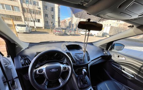 Ford Kuga III, 2015 год, 1 200 000 рублей, 18 фотография