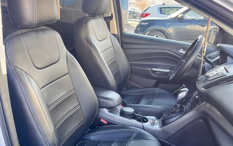 Ford Kuga III, 2015 год, 1 200 000 рублей, 28 фотография