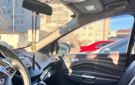 Ford Kuga III, 2015 год, 1 200 000 рублей, 33 фотография