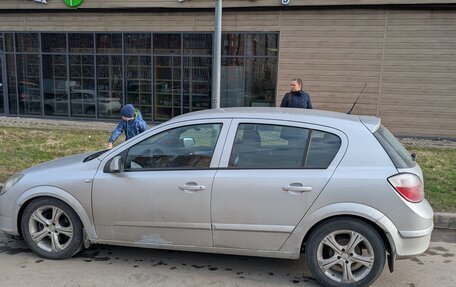Opel Astra H, 2005 год, 300 000 рублей, 8 фотография