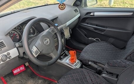 Opel Astra H, 2005 год, 300 000 рублей, 10 фотография