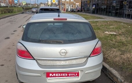 Opel Astra H, 2005 год, 300 000 рублей, 9 фотография