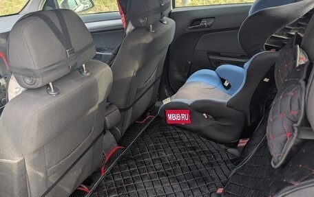 Opel Astra H, 2005 год, 300 000 рублей, 11 фотография