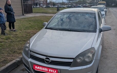 Opel Astra H, 2005 год, 300 000 рублей, 5 фотография