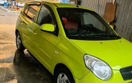 KIA Picanto I, 2009 год, 320 000 рублей, 10 фотография