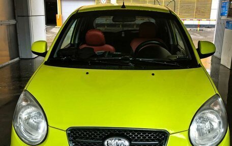 KIA Picanto I, 2009 год, 320 000 рублей, 12 фотография