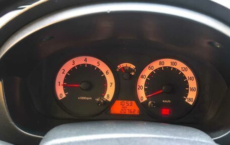 KIA Picanto I, 2009 год, 320 000 рублей, 14 фотография