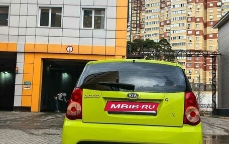 KIA Picanto I, 2009 год, 320 000 рублей, 3 фотография