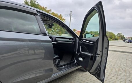 Skoda Octavia IV, 2021 год, 2 000 000 рублей, 3 фотография