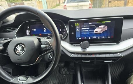 Skoda Octavia IV, 2021 год, 2 000 000 рублей, 8 фотография