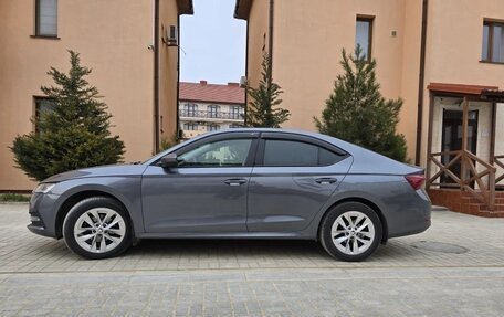 Skoda Octavia IV, 2021 год, 2 000 000 рублей, 10 фотография