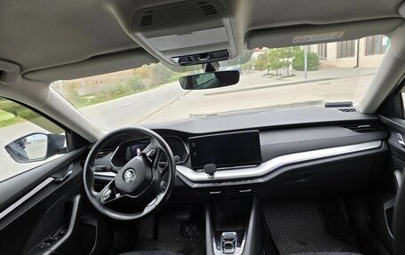 Skoda Octavia IV, 2021 год, 2 000 000 рублей, 7 фотография