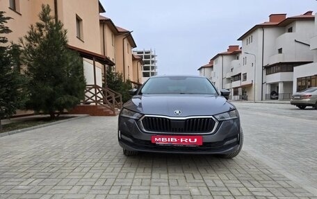 Skoda Octavia IV, 2021 год, 2 000 000 рублей, 9 фотография