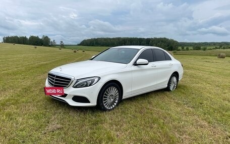 Mercedes-Benz C-Класс, 2015 год, 2 500 000 рублей, 2 фотография