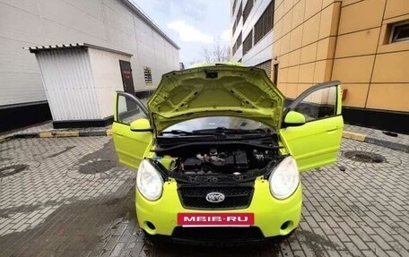KIA Picanto I, 2009 год, 320 000 рублей, 17 фотография
